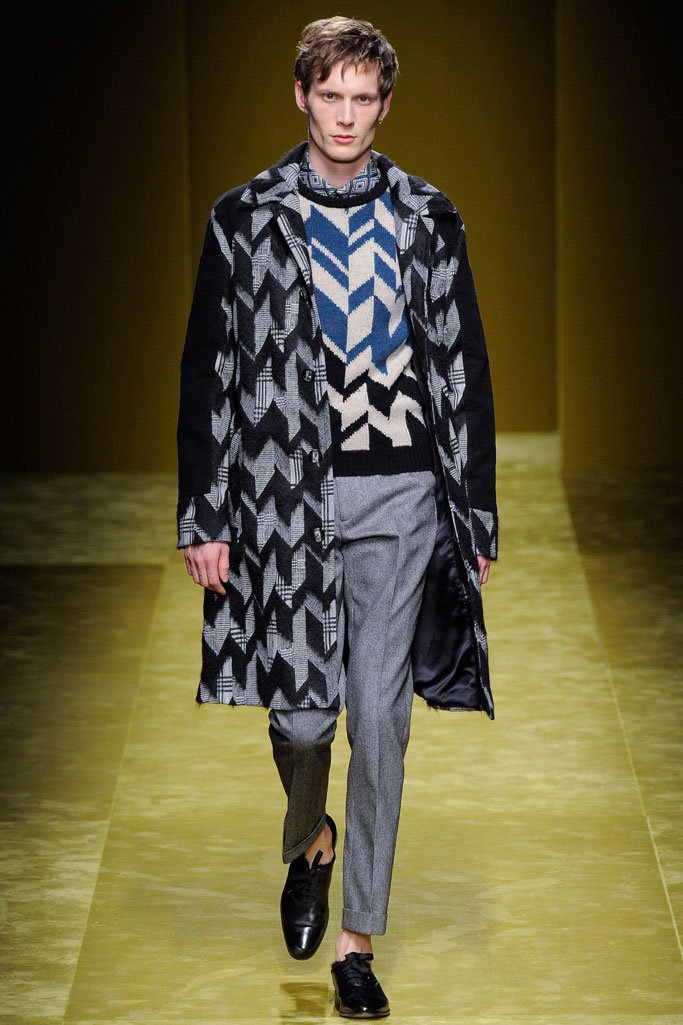 Salvatore Ferragamo（菲拉格慕）2024米兰时装周男装秀