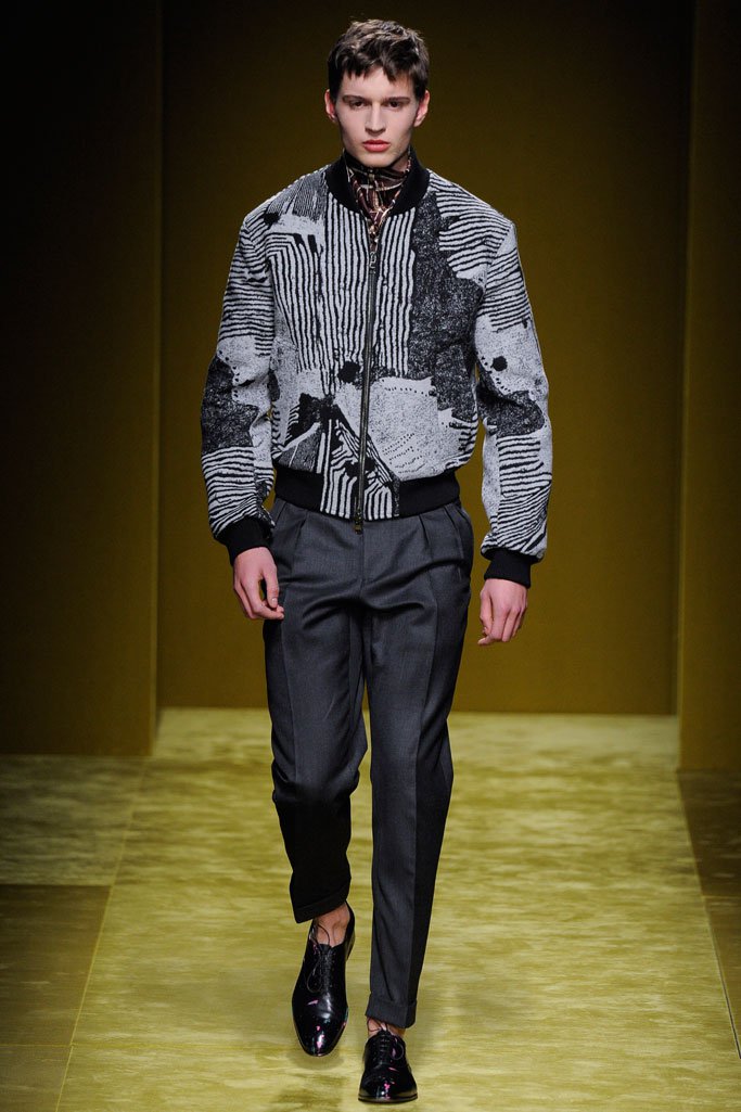 Salvatore Ferragamo（菲拉格慕）2024米兰时装周男装秀