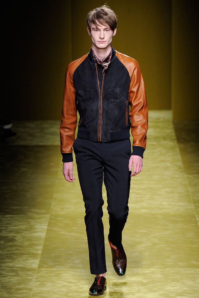 Salvatore Ferragamo（菲拉格慕）2024米兰时装周男装秀