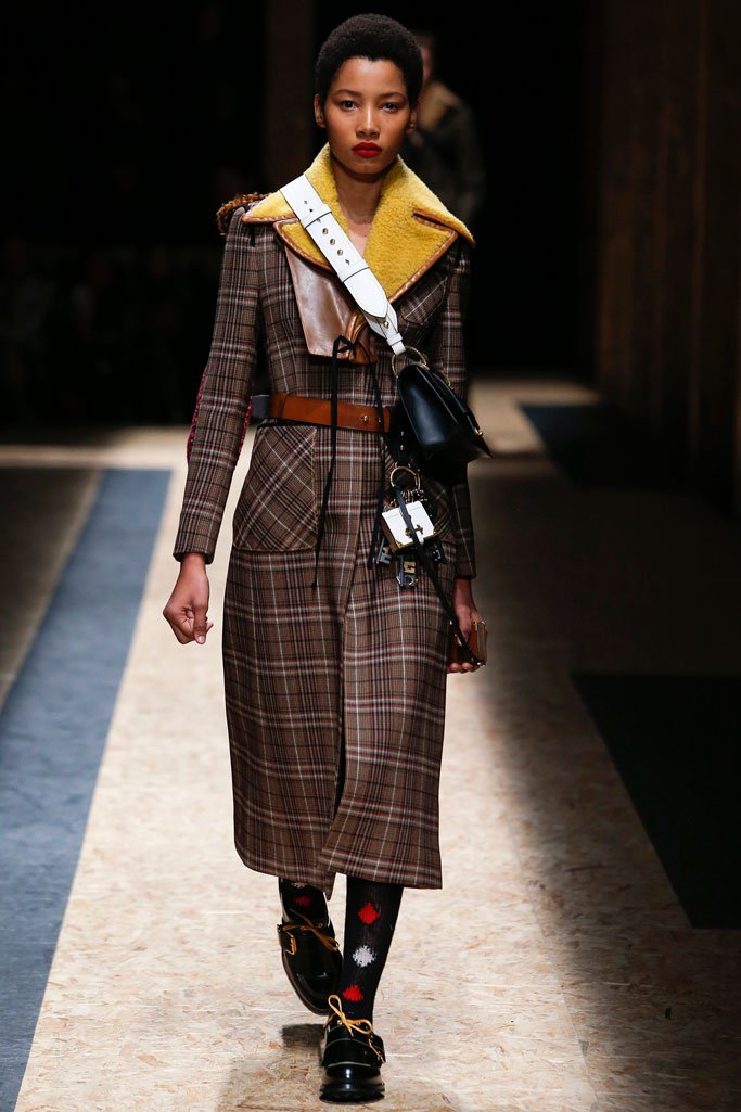 Prada（普拉达）2024米兰时装周男装秀