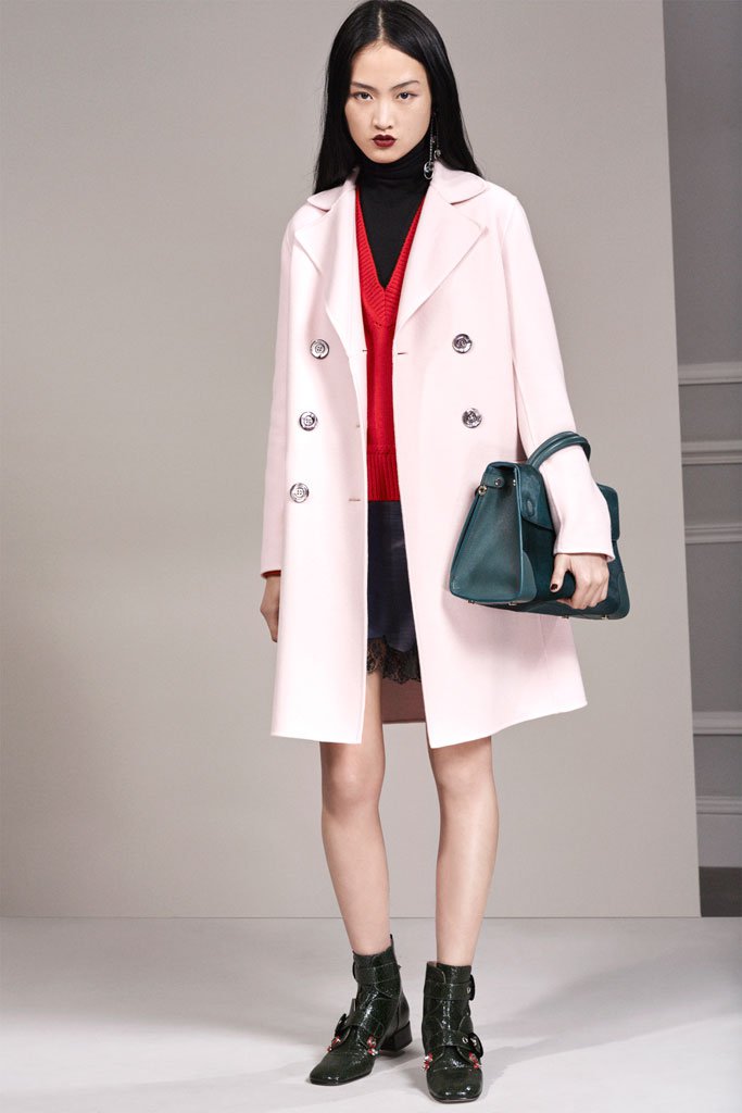Christian Dior（迪奥）2024早秋LookBook