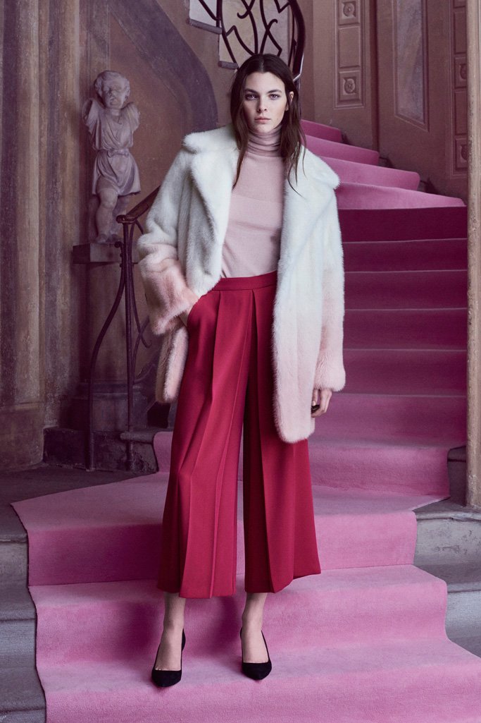 Blumarine（蓝色情人）2024早秋LookBook