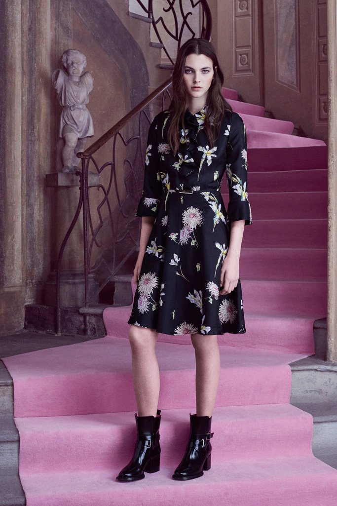 Blumarine（蓝色情人）2024早秋LookBook