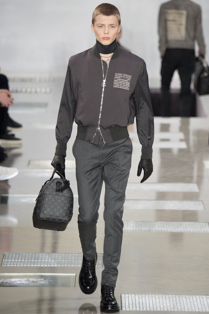 Louis Vuitton（路易威登）2024巴黎时装周男装秀