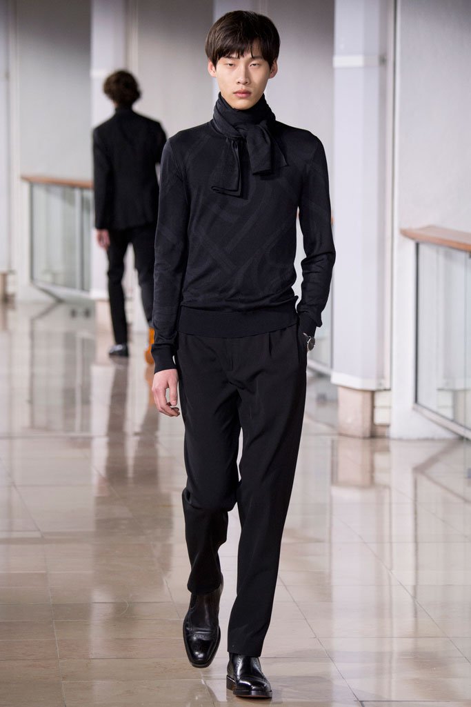 Hermès（爱马仕）2024巴黎时装周男装秀