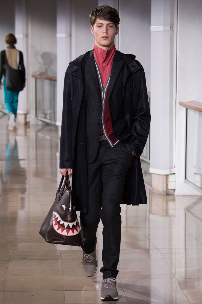 Hermès（爱马仕）2024巴黎时装周男装秀