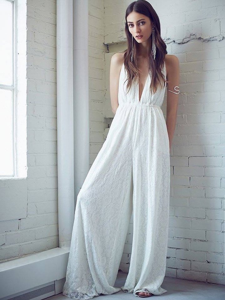 Free People 2024婚纱礼服系列LookBook