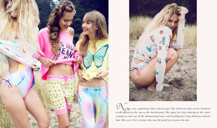 Wildfox 2024春季系列LookBook