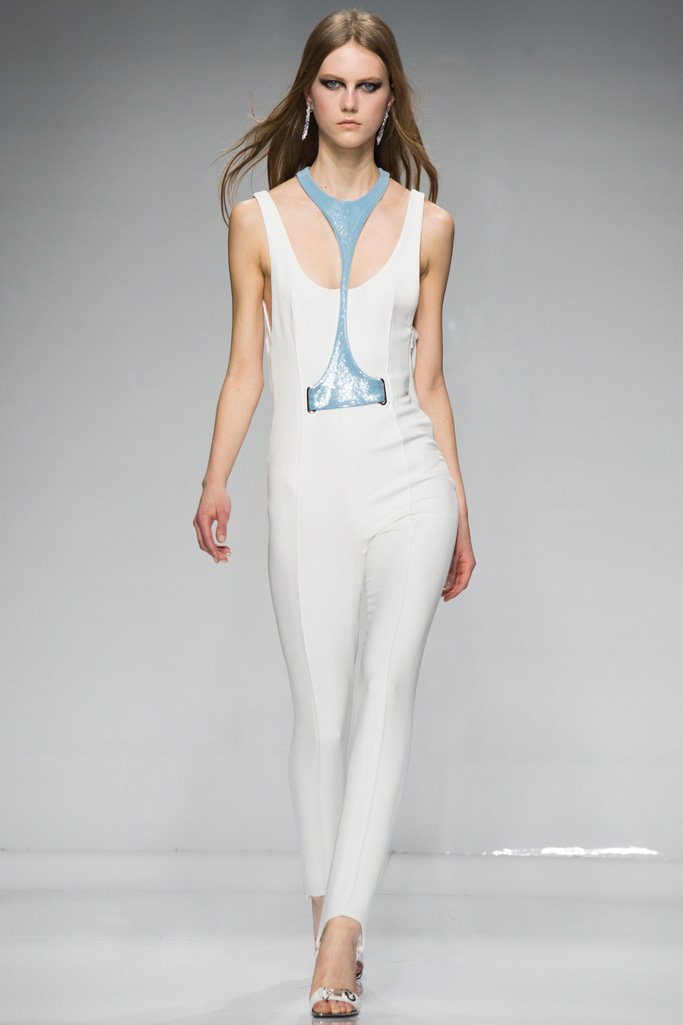 Atelier Versace（范思哲）2024高级定制时装秀