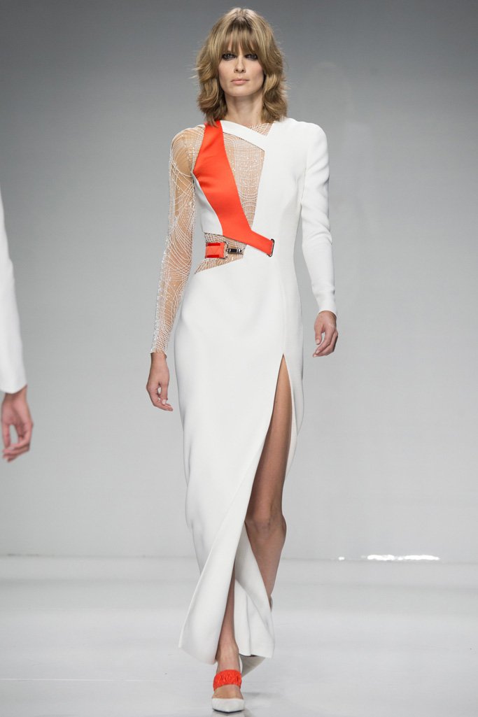 Atelier Versace（范思哲）2024高级定制时装秀