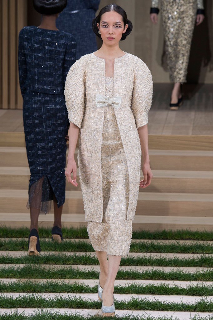 Chanel（香奈儿）2024春夏巴黎时装周时装秀