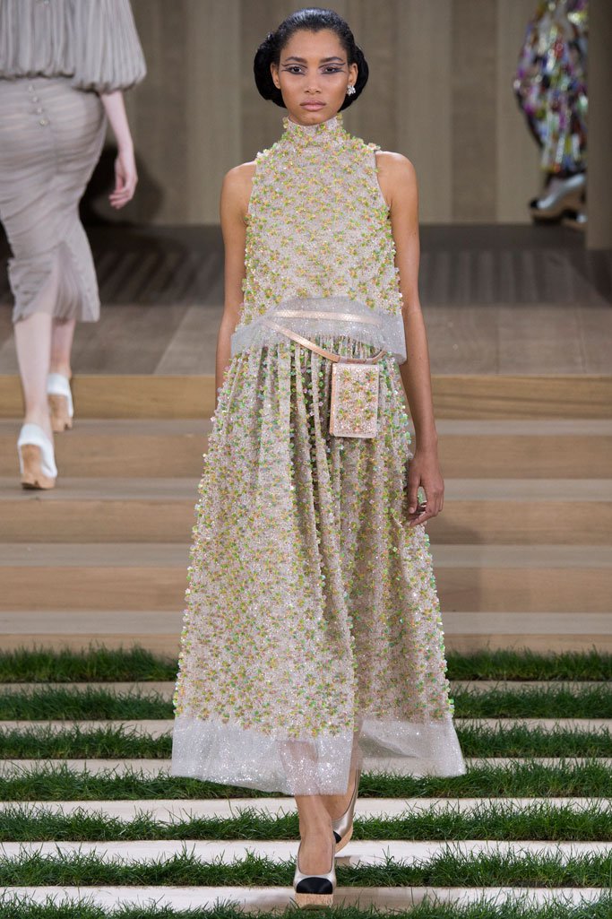 Chanel（香奈儿）2024春夏巴黎时装周时装秀