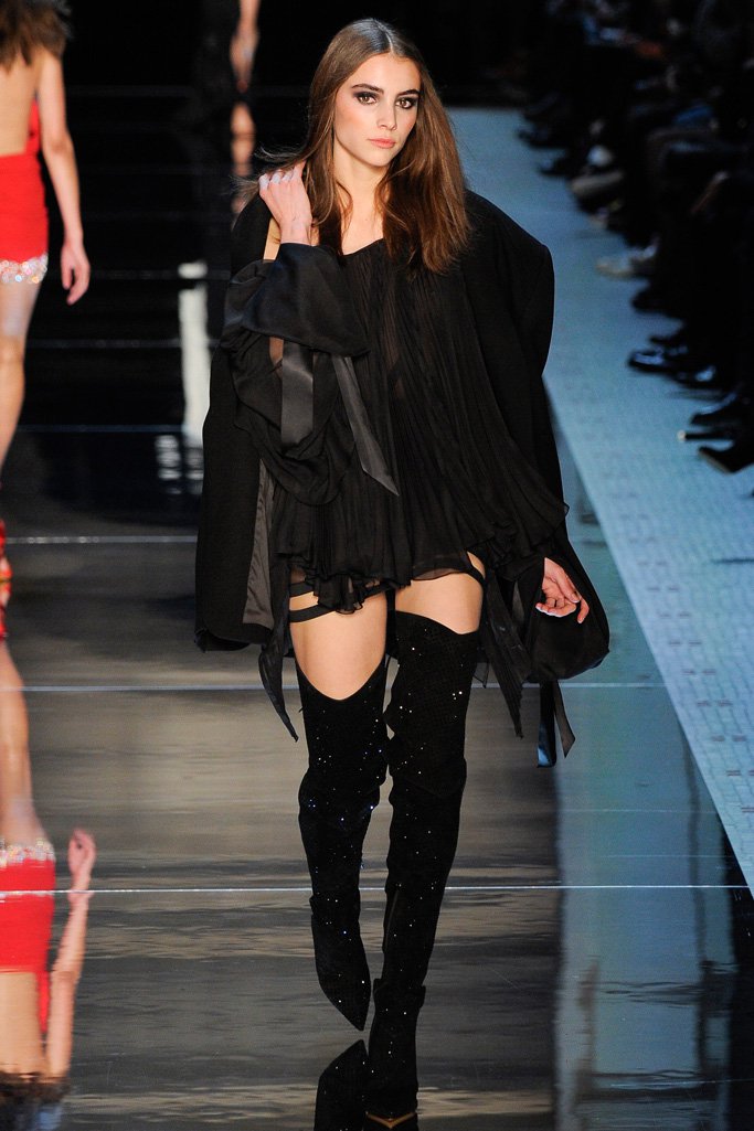 Alexandre Vauthier 2024时装发布会女装秀