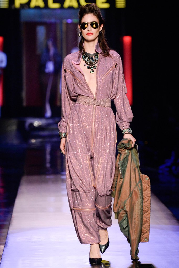 Jean Paul Gaultier（高缇耶）2024时装周女装秀