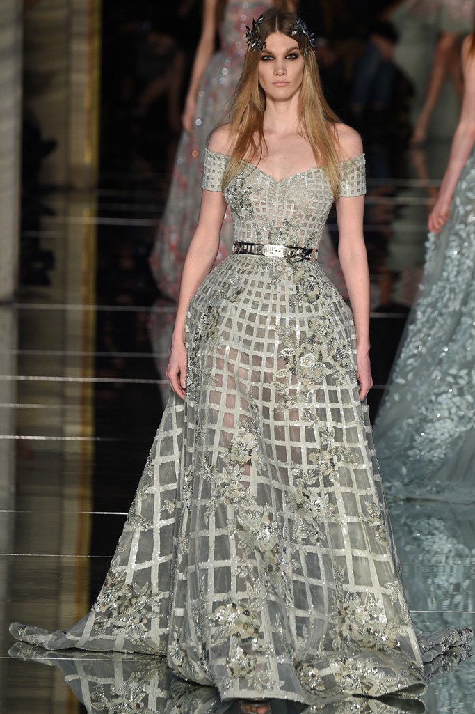 Zuhair Murad（祖海·慕拉）2024时装发布会女装秀