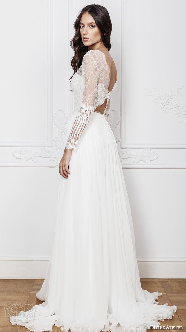 Divine Atelier 2024婚纱礼服系列