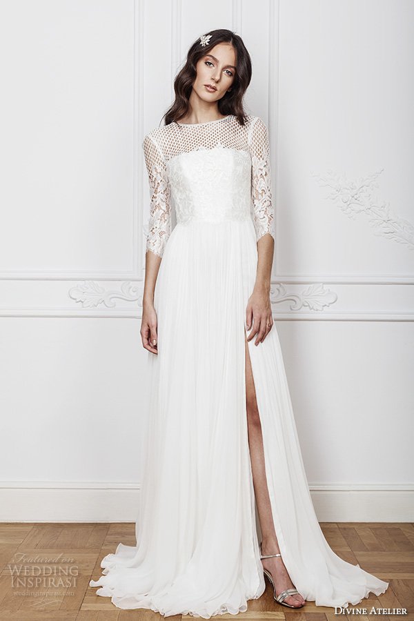Divine Atelier 2024婚纱礼服系列