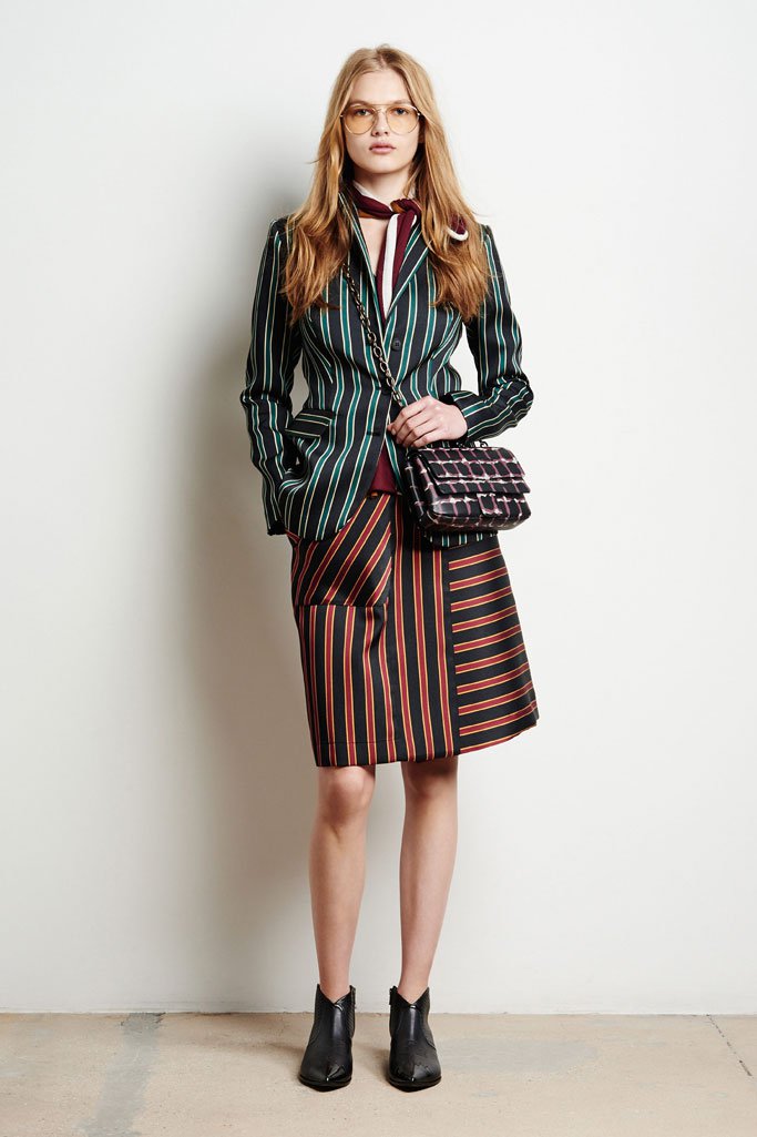 Tomas Maier（汤马斯·麦耶）2024秋冬Lookbook