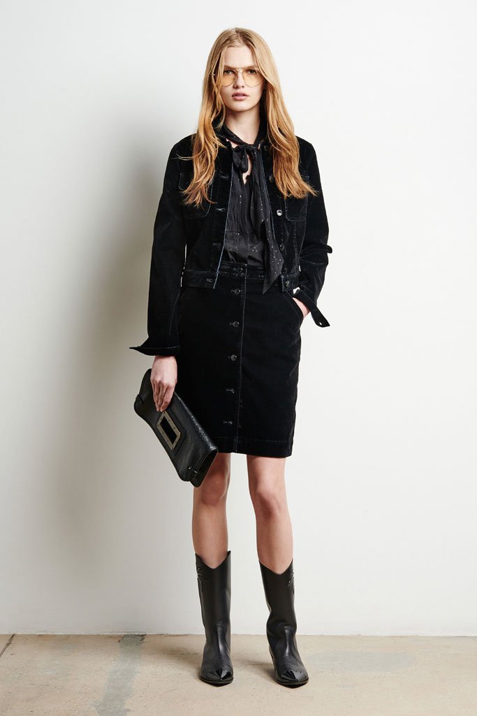 Tomas Maier（汤马斯·麦耶）2024秋冬Lookbook