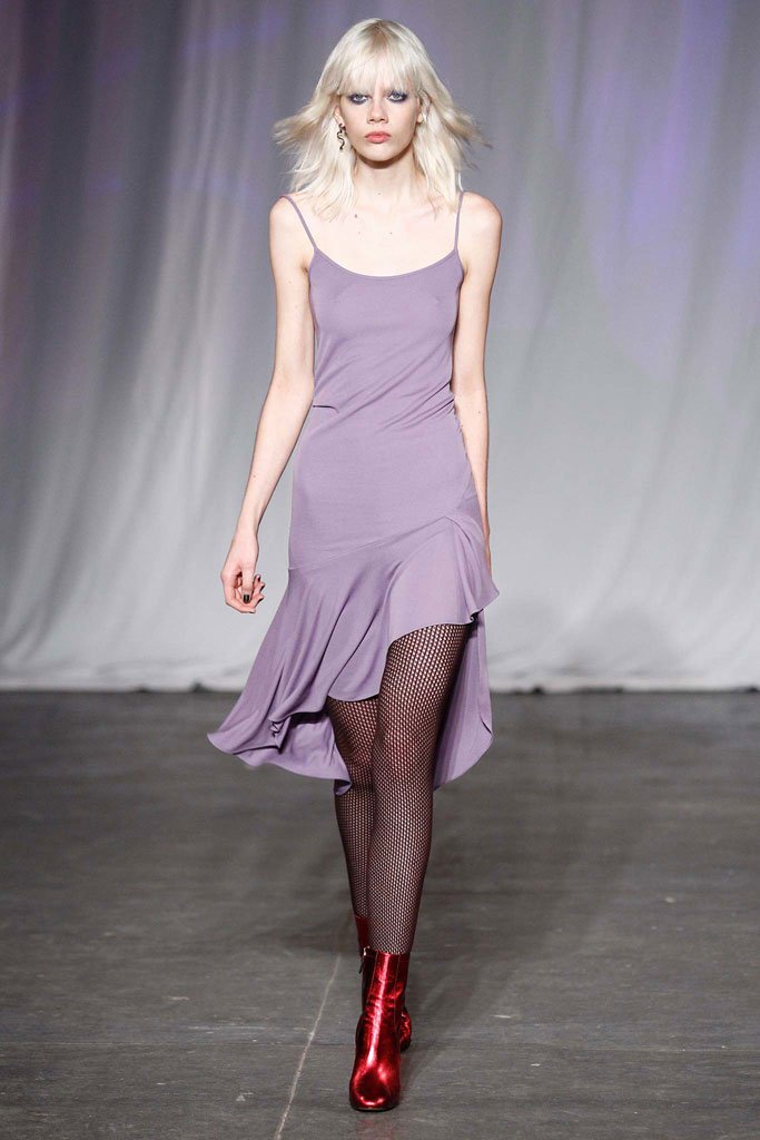 Jill Stuart（吉尔·斯图尔特）2024纽约时装周女装秀