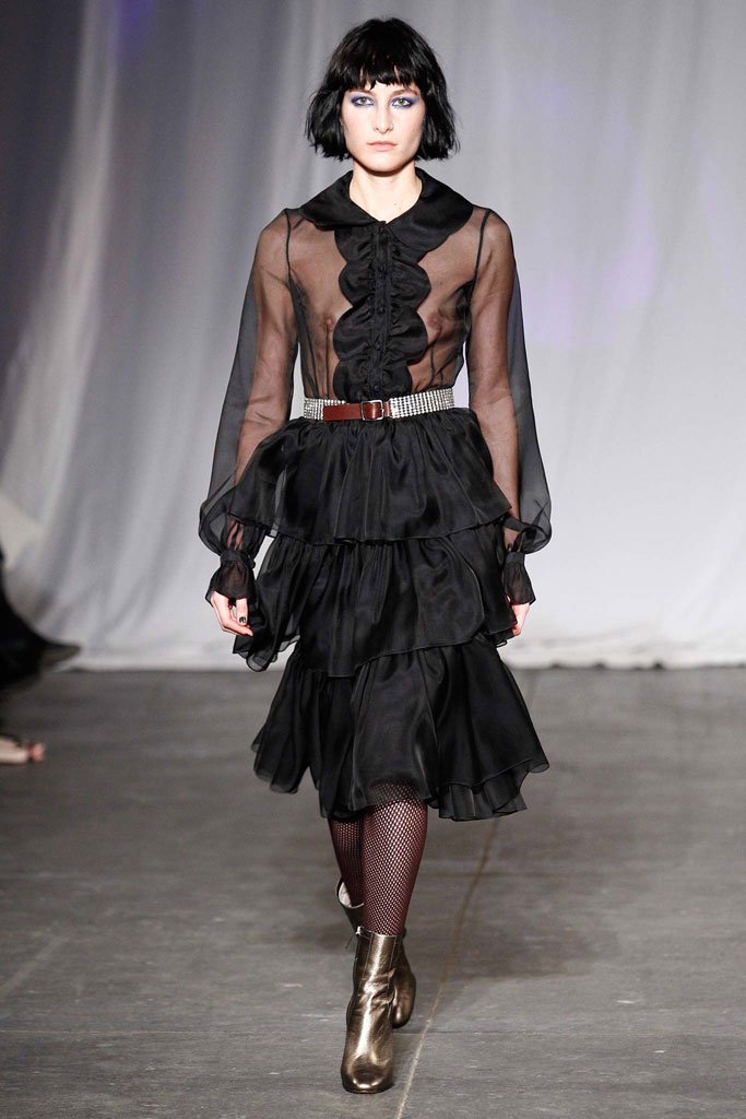 Jill Stuart（吉尔·斯图尔特）2024纽约时装周女装秀