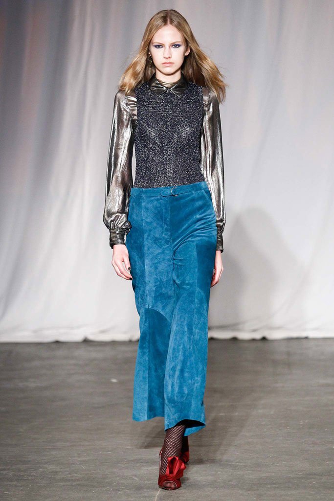 Jill Stuart（吉尔·斯图尔特）2024纽约时装周女装秀