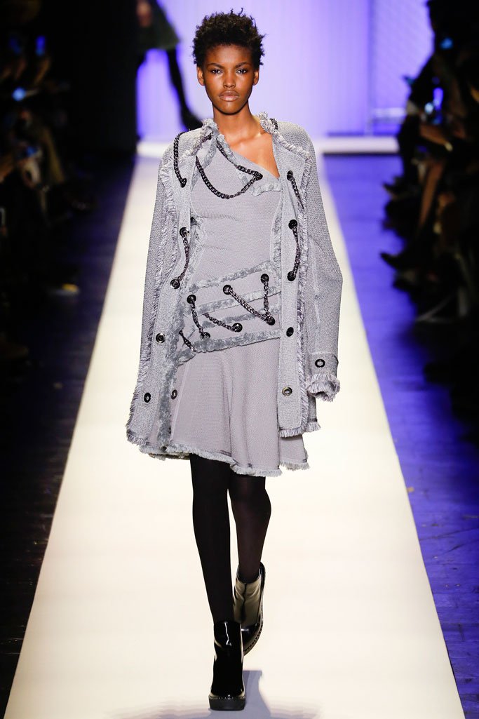 Hervé Léger by Max Azria 2024纽约时装周女装秀