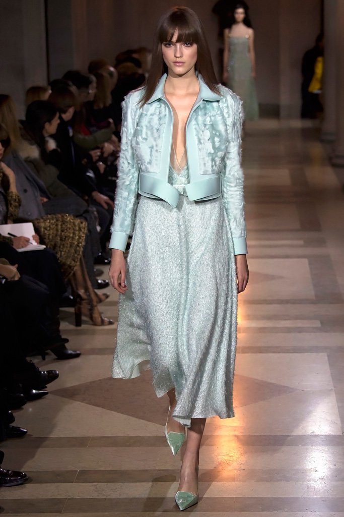 Carolina Herrera（卡罗琳娜·埃莱拉） 2024纽约时装周女装秀