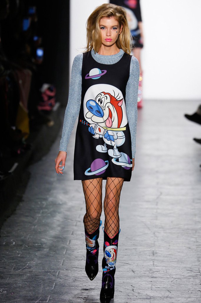 Jeremy Scott（杰瑞米·斯科特）2024纽约时装周女装秀