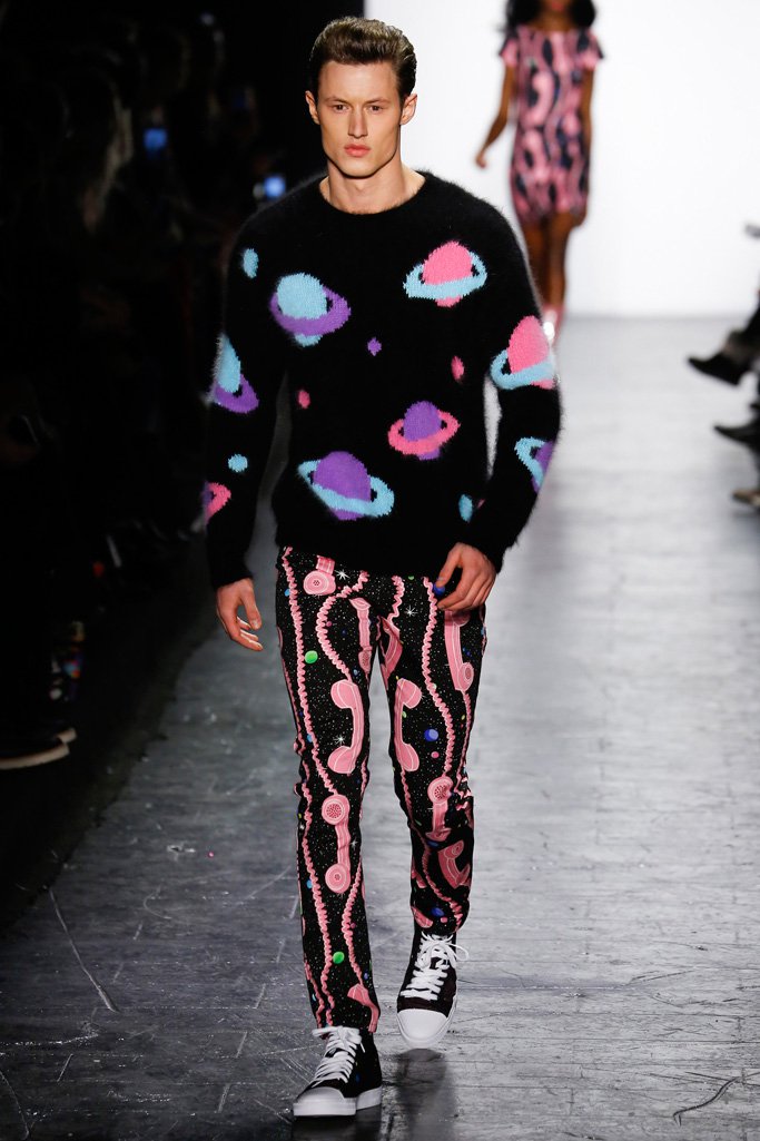 Jeremy Scott（杰瑞米·斯科特）2024纽约时装周女装秀