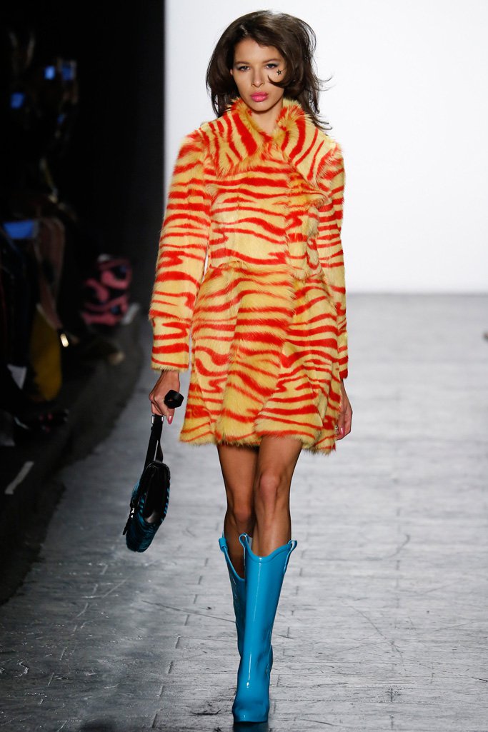 Jeremy Scott（杰瑞米·斯科特）2024纽约时装周女装秀