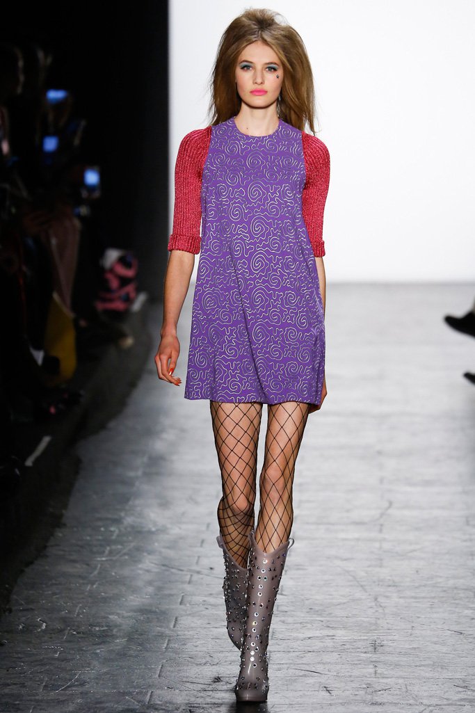 Jeremy Scott（杰瑞米·斯科特）2024纽约时装周女装秀