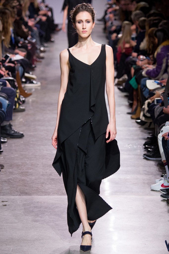 Zac Posen（扎克·珀森）2024纽约时装周女装秀