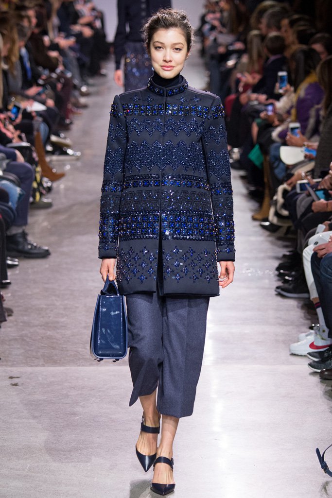 Zac Posen（扎克·珀森）2024纽约时装周女装秀