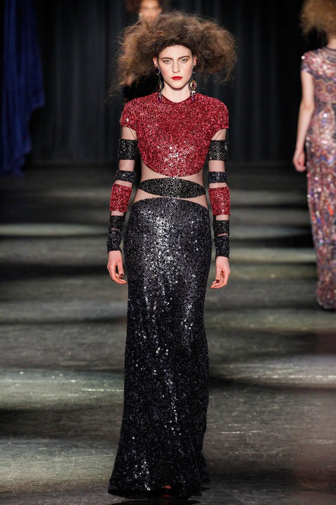 Naeem Khan 2024纽约时装周女装秀