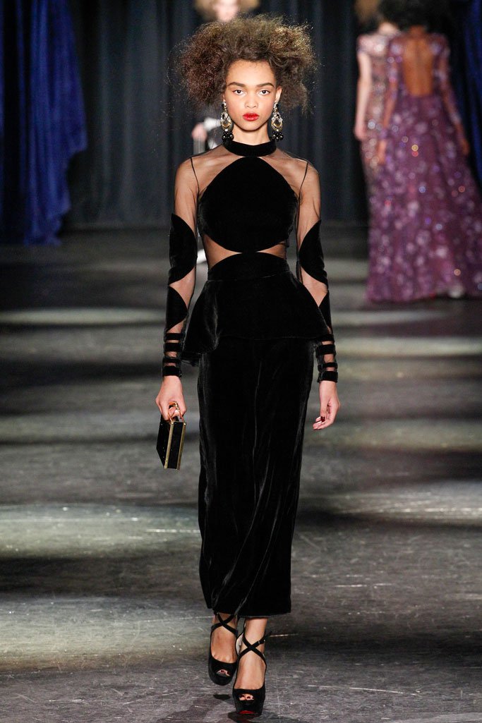 Naeem Khan 2024纽约时装周女装秀