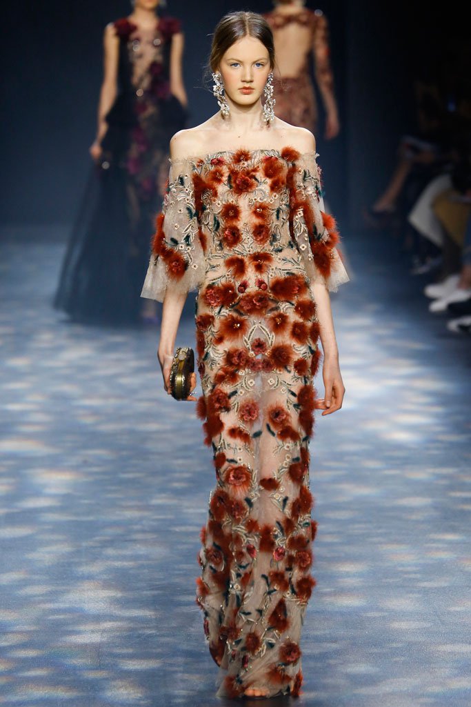 Marchesa（玛切萨）2024纽约时装周女装秀