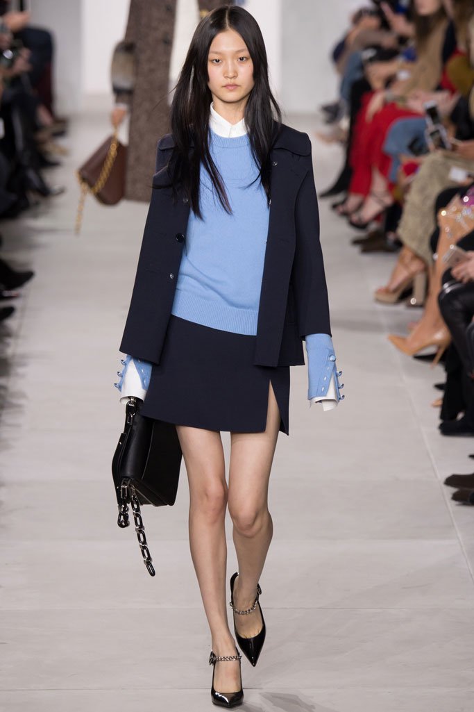 Michael Kors（迈克高仕）2024纽约时装周女装秀