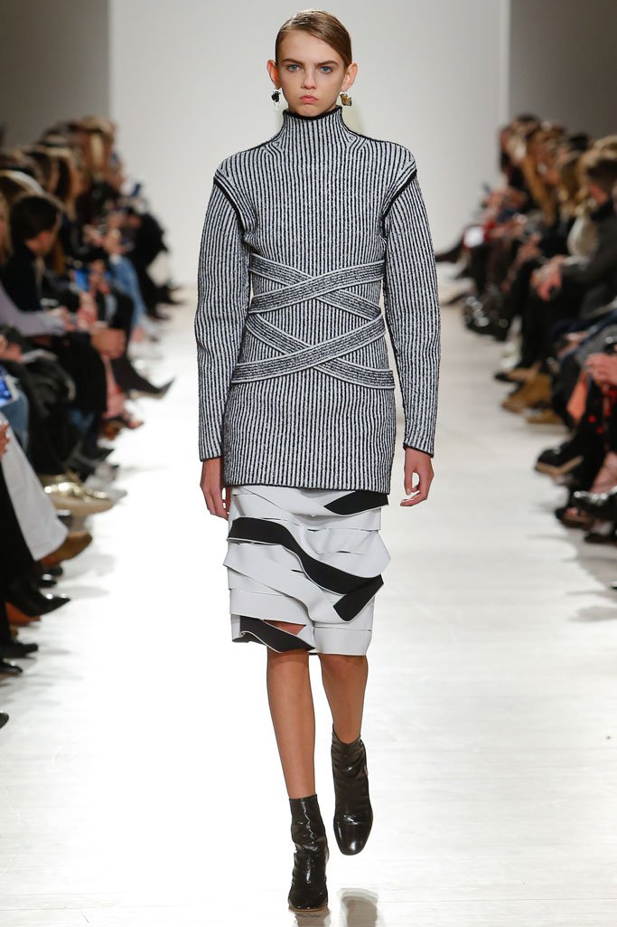 Proenza Schouler 2024纽约时装周女装秀