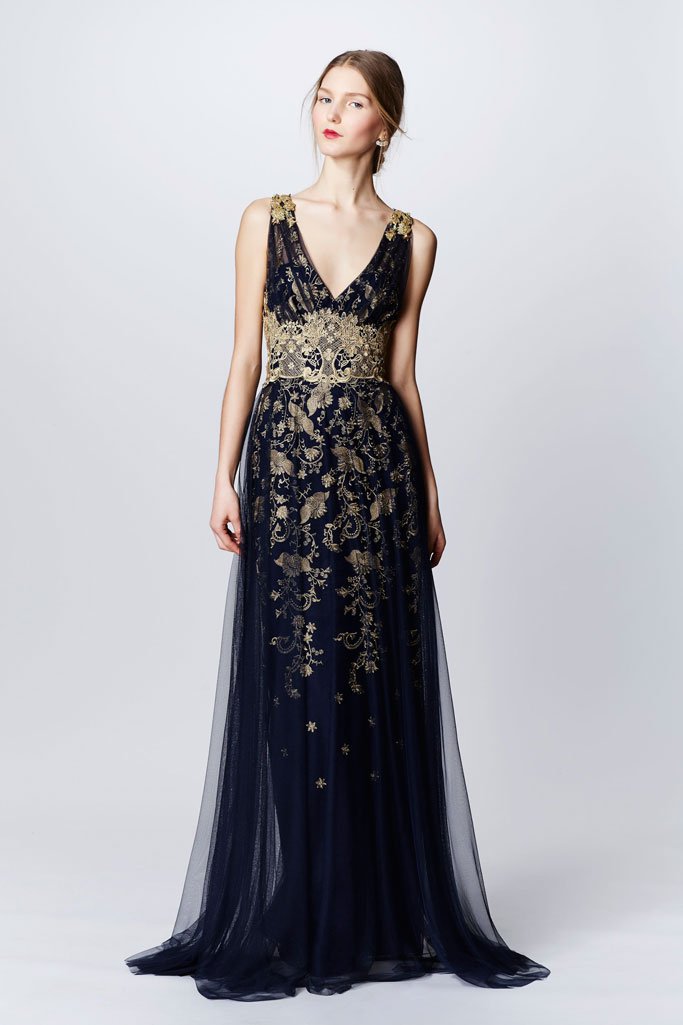 Marchesa Notte 2024秋冬LookBook