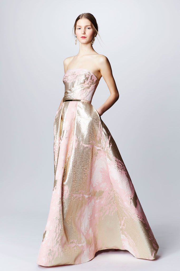 Marchesa Notte 2024秋冬LookBook