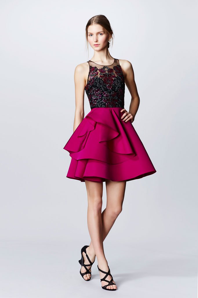 Marchesa Notte 2024秋冬LookBook