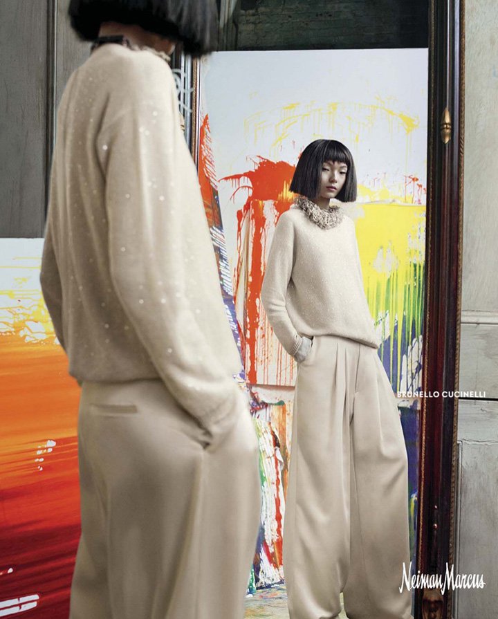 Neiman Marcus 2024春季广告大片