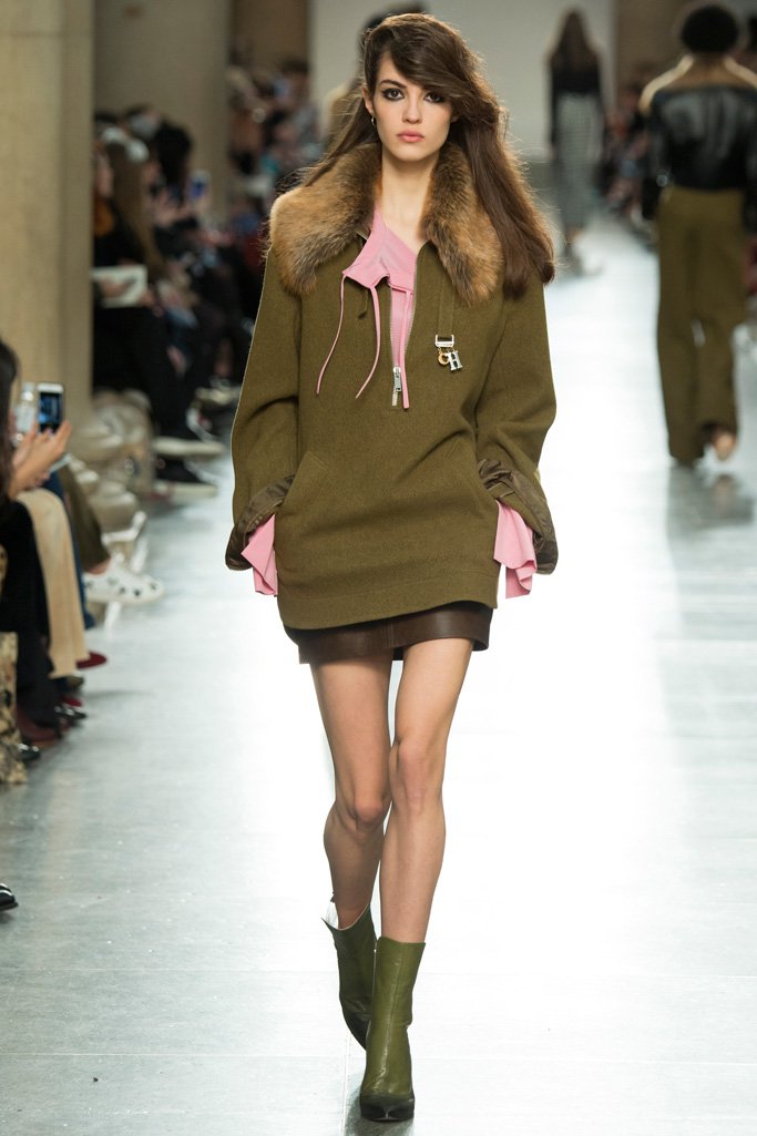 Topshop Unique 2024伦敦时装周女装秀