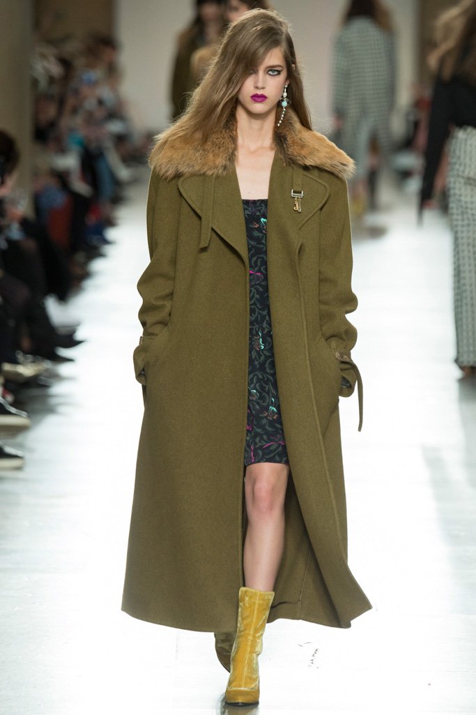 Topshop Unique 2024伦敦时装周女装秀