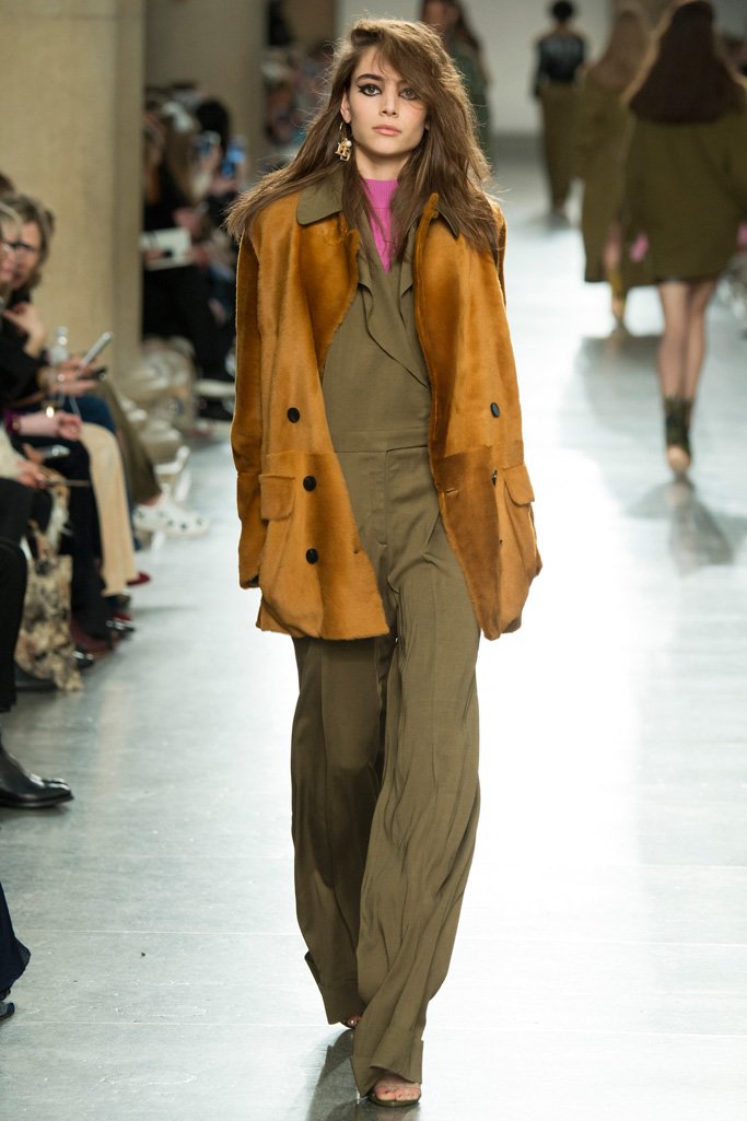 Topshop Unique 2024伦敦时装周女装秀