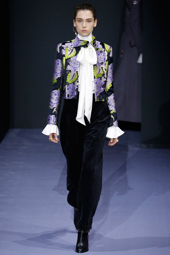 Temperley London 2024伦敦时装发布会女装秀