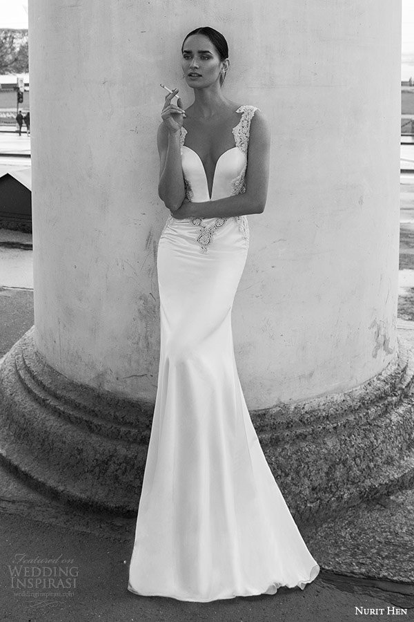 Nurit Hen 2024婚纱礼服系列