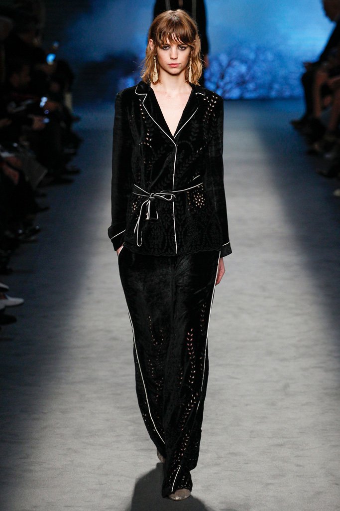 Alberta Ferretti 2024米兰时装周女装秀