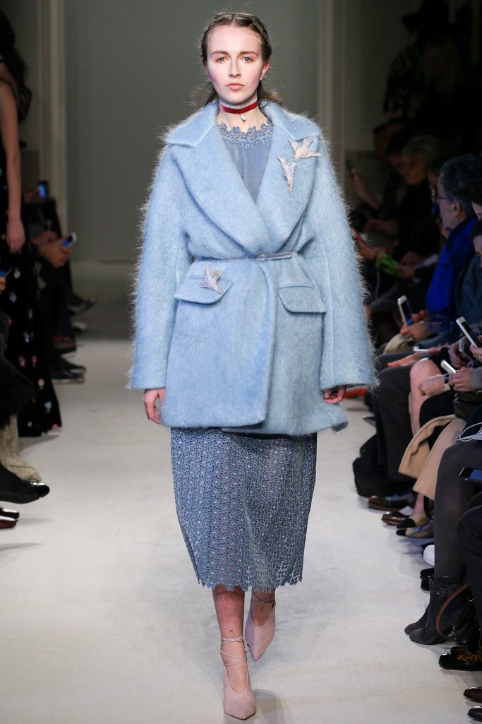 Luisa Beccaria 2024米兰时装周女装秀